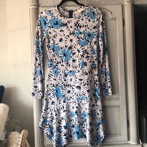 MK mini floral dress